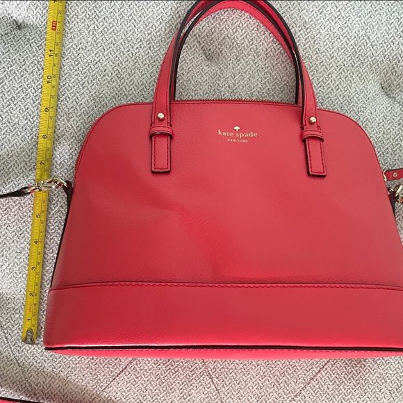 Kate Spade Dome Satchel Bag - Picture 8 of 15